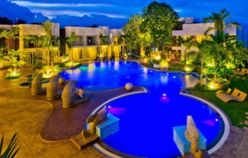 the aziza paradise hotel